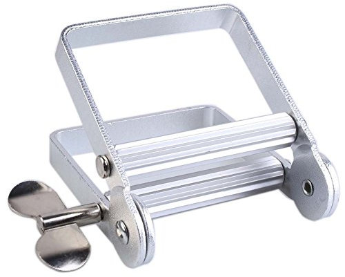 Honbay Gocomcom Metal Tube Squeezer Wringer Tube Roller for Hairdressing Hair Color Dye Hand Cream Toothpaste