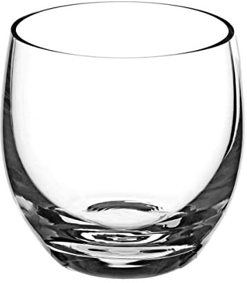 Secret de Gourmet - Set di 6 bicchieri da bistrot arrotondati 13CL