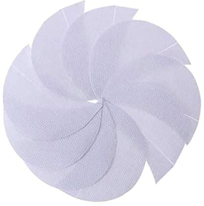 Yesmin 100pcs Disposable Makeup Eye Pad Sticker Eye Shadow Stickers Grafted Tape for Eyelash extension, Eyelash perming, Eyelash tinting,Lip Makeup