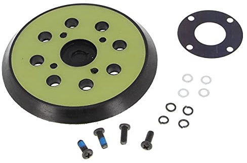 Plateau de ponçage rond 125mm compatible SKIL