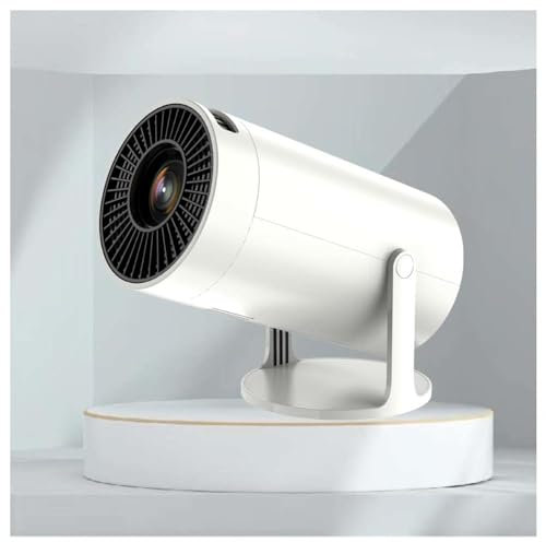Video Projecteur Portatif Miroir De La MêMe Fonction D'éCran, Retroprojecteur Plafond Projecteur avec WiFi Et Bluetooth, Videoprojecteur WiFi Projector 4k