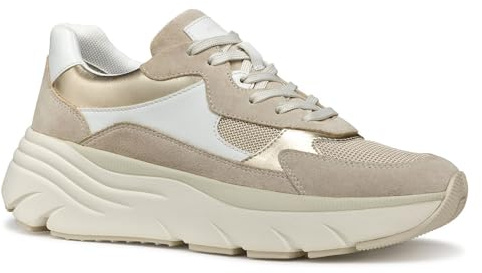Geox D Diamanta B ZapatillasMujer