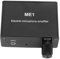 Amplificatore per Microfono, Amplificatore per Microfono DC5-12V Amplificatore Audio per Microfono Ad Alto Guadagno Kit di Accessori per Amplificazione 1000 Volte, Convertitori