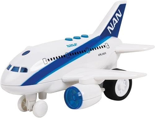 Wonderkids Avion échelle 1/200ème Son et lumière - Assortiment, modèle Choisi aléatoirement