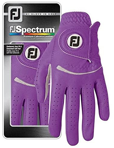 FootJoy Spectrum Purple Gant de Golf pour Femme
