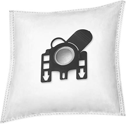 20x rs-products Staubsaugerbeutel Ersatz für/ähnlich zu SWIRL M 50 - MI2 | ähnlich zu M50, H 41, H41, MENALUX 3100 MIELE Typ F / J / M, F/J/M