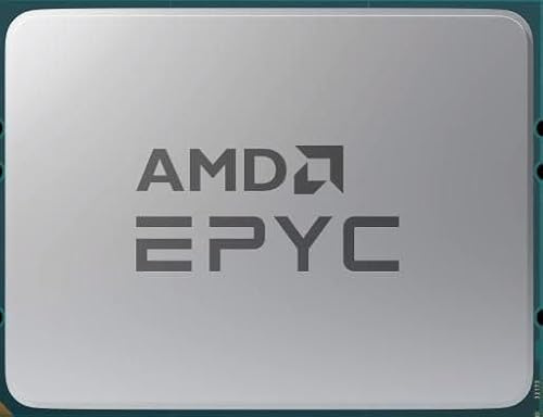 AMD Epyc 9274F Processor 4.05 GHz 256 MB L3, 100-00000794