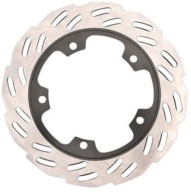 Disques de Frein Avant Ensemble de disques de frein avant et arrière pour moto SYM GTS 300(A)