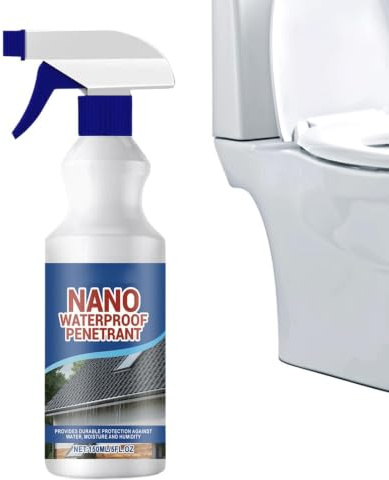 Spray para fugas - Revestimiento sellador impermeable transparente de 150 m