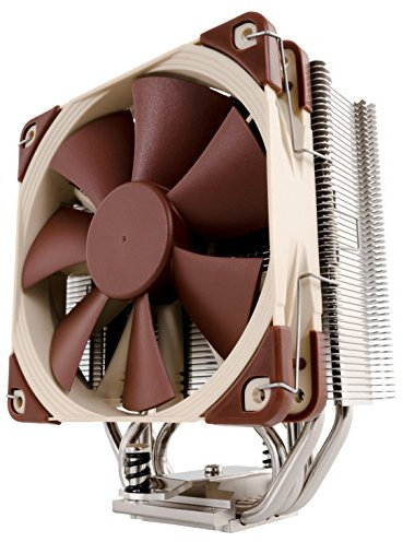 Noctua NH-U12S SE-AM4, Premium CPU Kühler für AMD AM4 (Braun)