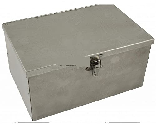 Caisse en métal 300 x 200 x 150