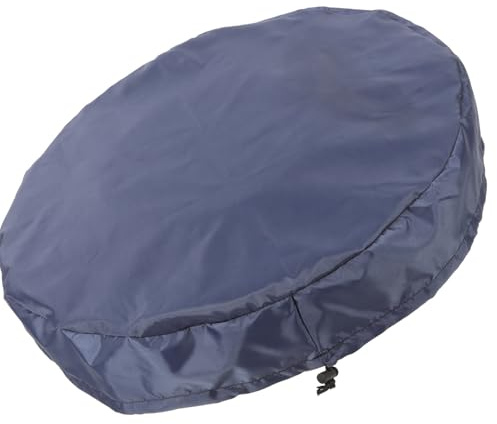 JOINPAYA Cubierta Sellada de Barril de Oxford Cubierta Protectora para Recipientes de Agua Accesorios para Camiones Canasta para Manualidades al Aire Libre y Almacenamiento de Jardín