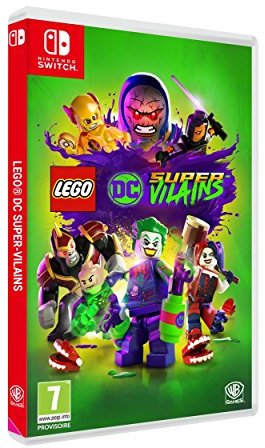 Warner Bros Interactive Lego DC Superschurken