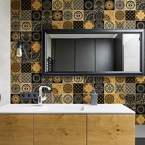 Ambiance Sticker col-tiles-ROS-A892_20x20cm