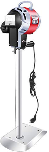 CGOLDENWALL Elektrischer Stoffschneider, Schwammschere, gerades Messer, Chemiefaser, Baumwolle, 220 V - 28inch 70cm cutting thickness