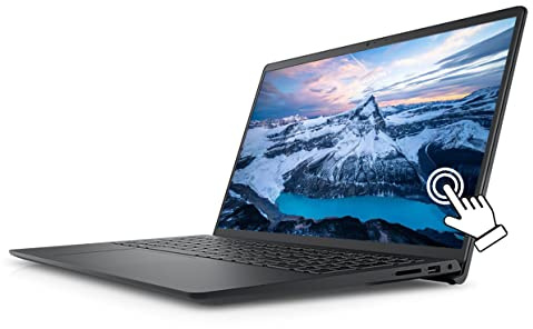DELL Inspiron 15 Touchscreen Laptop 2022 Newest, 15.6'' FHD Display, 11th Gen Intel Core i7-1165G7 (up to 4.7 GHz), 16GB RAM, 1TB PCIE SSD, Webcam, Bluetooth 5, HDMI, Windows 11, Black