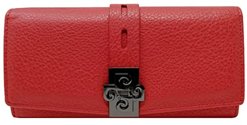 Pierre Cardin Damen geldbörse,Frauen geldorse, Mädchen, schön, groß, geräumig, Kunstleder, Geschenk, Geldbörse mit Münzfach, Geldscheinhalter, Leder, Damengeldbörse, Mädchen, Kunstleder