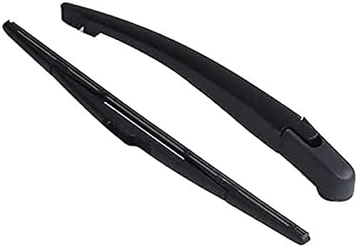 WouND Hinterer Scheibenwischerarm Und Blatt Set,für Opel für Zafira B MK2 2005-2015 14 Scheibenwischer Hinten Ersatz