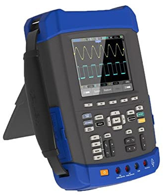 KOZWAY Oscilloscope, DSO8072E / DSO8102E Oscilloscope oscilloscope de Poche 100m oscilloscope oscilloscope oscilloscope (Size : DSO8072E)