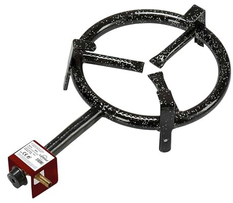 Quemador 300mm 1 fuego colección LA DEHESA