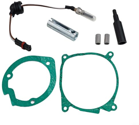 HpLive Diesel Standheizung für webasto für eberspacher 12v 2kw diesel standheizung reparatursatz glühen Standheizung Zubehör Ersatzteile für Auto Lkw Boot