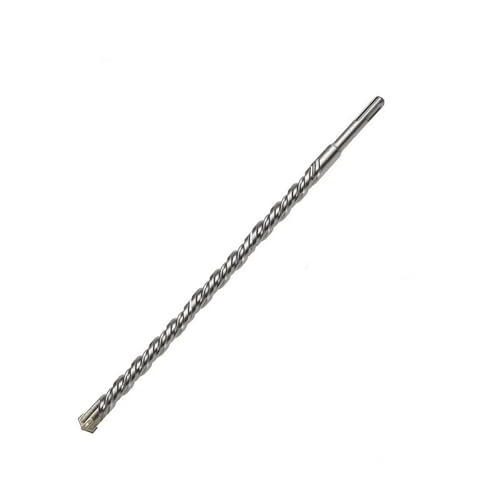 WEKONUMEX SDS-Plus Drill Bit Set, Rotary Hammer SDS Drill Bit 10-32mm x 1000mm Masonry Concrete(30mm x 1000mm)