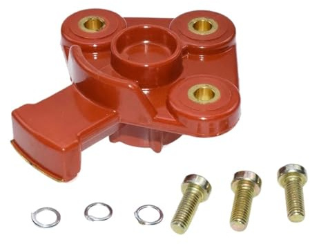 Verteilerkappe Passend für BMW E23 E24 E28 E30 E31 E32 E34 325e 535i 325i M5 M6 Zündverteilerkappe und Rotor Zünd und Heizsystem