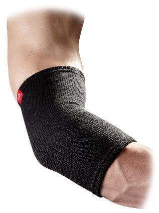 Mcdavid 512 - Gomitiera Elasticizzata | Nero