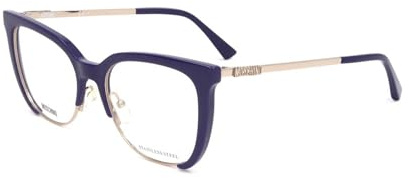 Brillen Moschino MOS530 PJP BLUE 52/17/ WOMAN