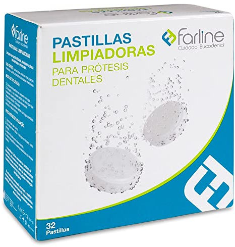 Pastillas limpiadoras