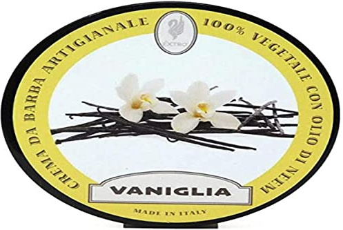 Extro Rasierseife Vanille 150ml