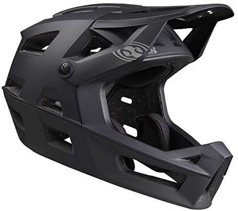 iXS Helmet Trigger FF MIPS Black ML (58-62cm)