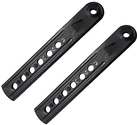 UP100 1 Pair Length 5.9 inch Strong Snowboard Binding Toe Slider Straps For Snow Board Boots
