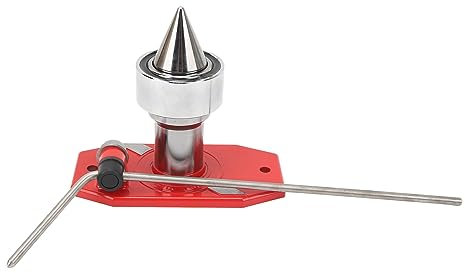 MAG 1000, Langlebiger, Verstellbarer Glätteisen für das Blattausgleichsgerät -Matic