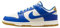 Nike Fb7173 Nike Dunk Low Donna, Sail/Blue Jay-Sail-Blue Jay Eu 38.5