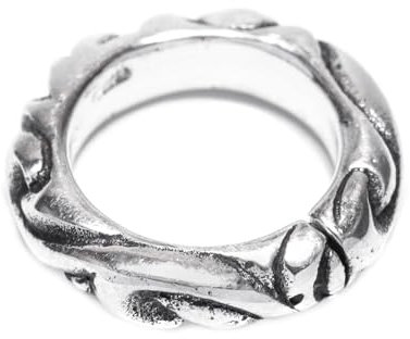 Windalf Vikings Bartschmuck STORM Ø 11 mm Wikinger-Haarperle Haarring 925 Sterlingsilber