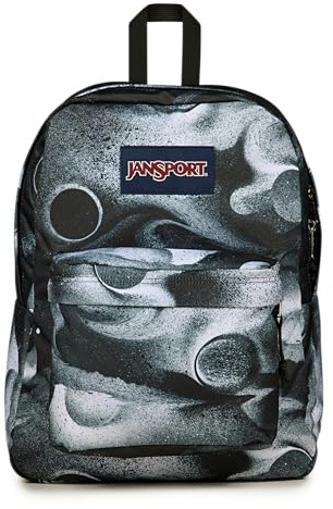 JanSport SuperBreak One Sac à dos durable et léger avec 1 compartiment principal, poche utilitaire avant avec organiseur intégré, sac à dos de qualité supérieure, horizon d'événements