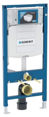 Geberit Duofix Élément WC mural 112 cm avec réservoir Sigma UP 12 cm