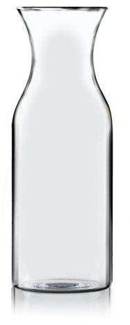 EVA SOLO Verre de rechange pour carafe de réfrigérateur 1 l.