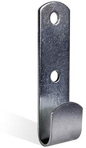 FSSS Ltd 10 x Fire Extinguisher J Type Wall Bracket For Water/Foam/Powder/Wet Chemical safety security