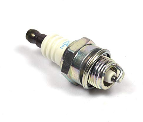 NGK (6703) BPMR7A Spark Plugs Individual Boxed - 2 Pack, Copper
