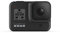 GoPro HERO8 Black - Wasserdichte 4K-Digitalkamera mit Hypersmooth-Stabilisierung, Touchscreen und Sprachsteuerung - Live-HD-Streaming