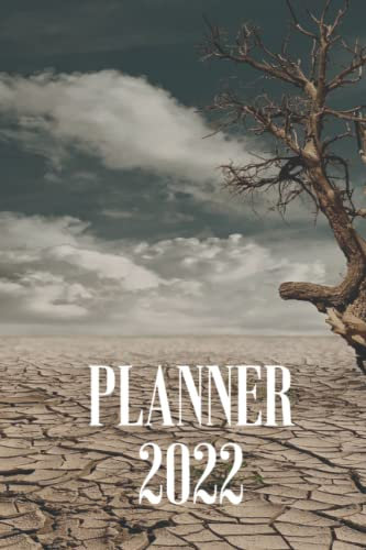 Terminplaner Jahreskalender 2022, Terminkalender DIN A5, Taschenbuch