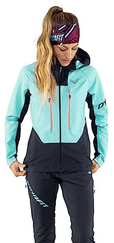 Dynafit Tlt DST JKT Jacke, Marineblau/3010, M Damen, Navy/3010, 38