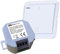 DIW-Funk Timer-SPARSET PT-541 Funk Wandsender mit Abschaltautomatik 5 Zeiten programmierbar + EINBAU-Funkschalter DES-2300 230V/2300W