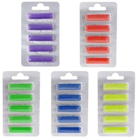 JrEam New 5Pcs Vacuum Cleaner Bags Air Freshener Perfume Scented Fragrance Sticks Random Color