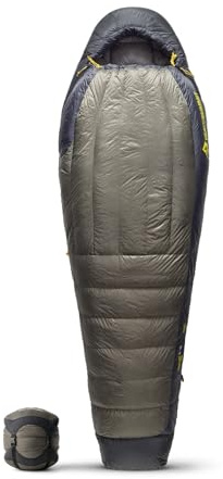 Sea to Summit Spark Pro Ultralight Down Sleeping Bag, 15-Degree (v1), Regular