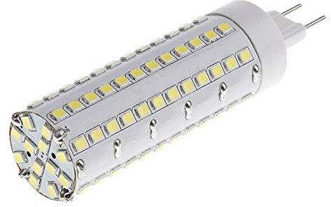 Maiskolben geführt LED G8.5 10W 100mm Mai 100W Halogenlampe CFL Helligkeit Alternativ mit Superhell (Size : Warm White3000K)