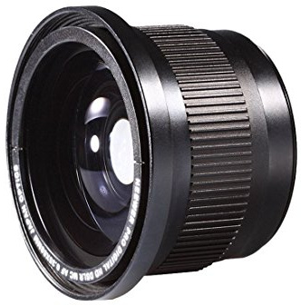 Eighosee Lente ojo de súper de 58 mm 0,35x con conversión macro para 700D 650D 600D 1100D 550D 500D