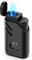 JOPOO Triple Jet Flame Lighter Windproof Butane Gas Refillable Adjustable Turbo Torch Lighter (Sold Without Gas)